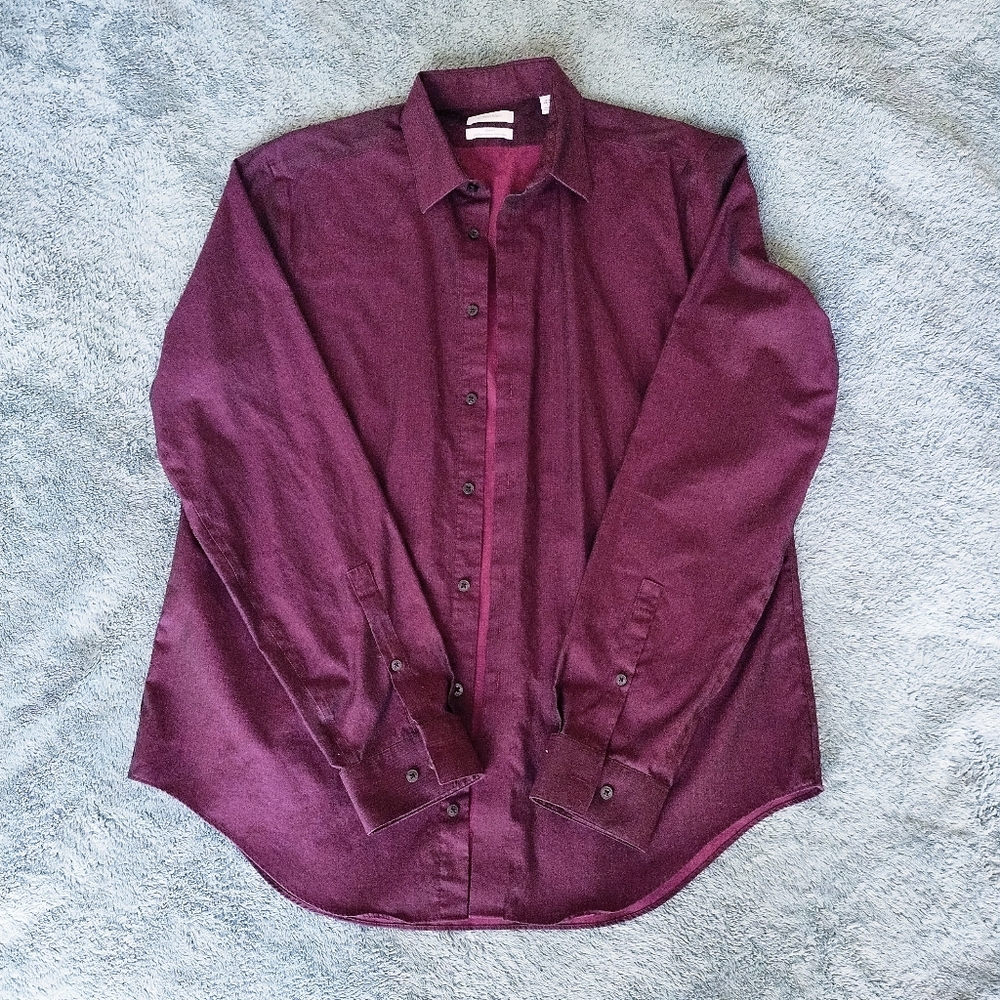 Calvin Klein Slim fit dress shirt